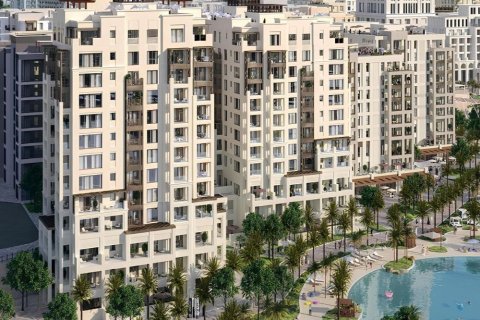 Studio Apartment in Dubai Healthcare City, UAE No. 110717 3