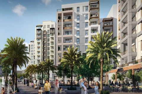 Studio Apartment in Dubai Healthcare City, UAE No. 110717 5