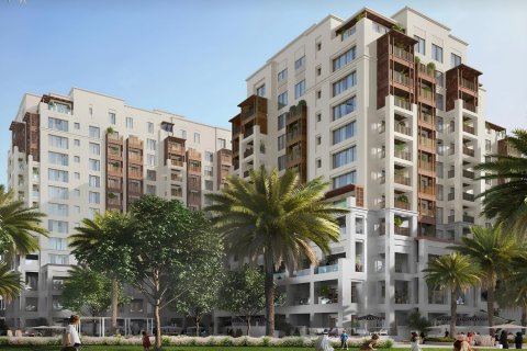 Studio Apartment in Dubai Healthcare City, UAE No. 110717 4