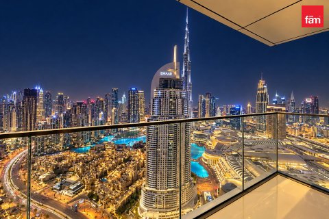 Appartement de 2 chambres à Downtown Dubai (Downtown Burj Dubai), UAE No. 222023