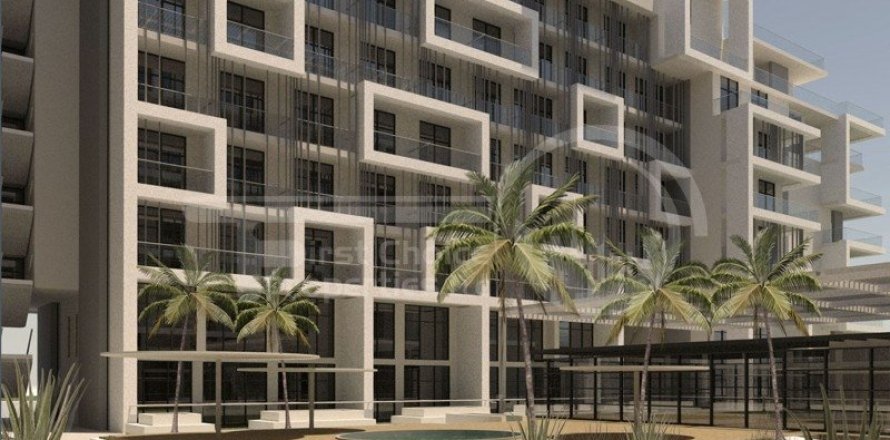 Квартира с 2 спальнями в Oasis Residences, ОАЭ №172568
