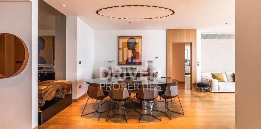 3 bedrooms Apartment in Jumeirah Bay Island, UAE No. 217533