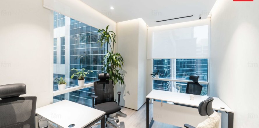 Office de 443.5m² à Business Bay, UAE No. 120455