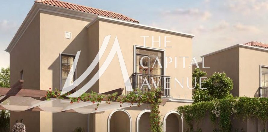 5 bedrooms Villa on the Yas Island, UAE No. 215463