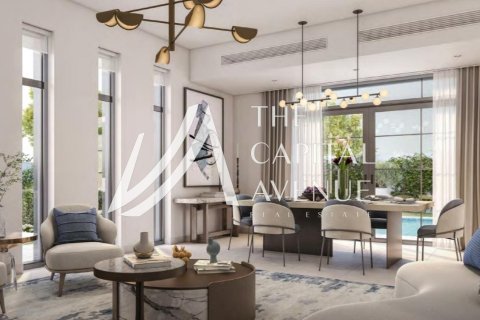 5 bedrooms Villa on the Yas Island, UAE No. 215463 4