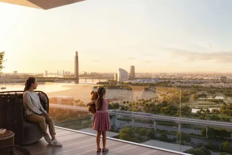 Apartamento tipo estudio Estudio en Dubai Healthcare City, UAE No. 110516 4