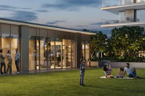Apartamento tipo estudio Estudio en Dubai Healthcare City, UAE No. 110516 5