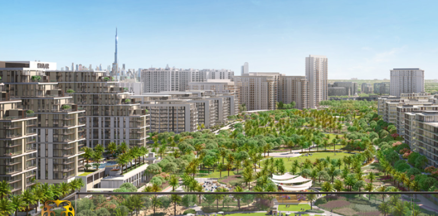 3 bedrooms Apartment in Dubai Hills Estate, UAE No. 34090