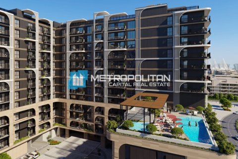 1 bedroom Apartment on the Saadiyat Island, UAE No. 219529