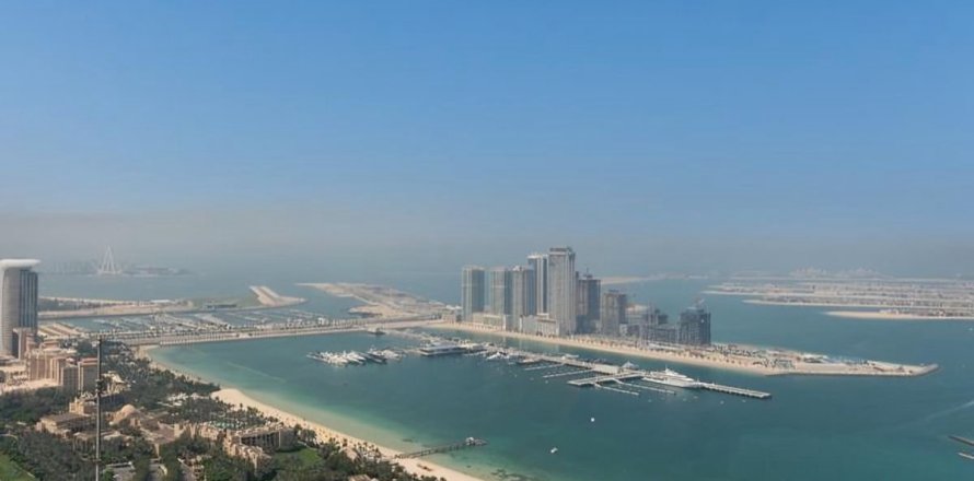 Квартира с 1 спальней в Dubai Media City, ОАЭ №158440