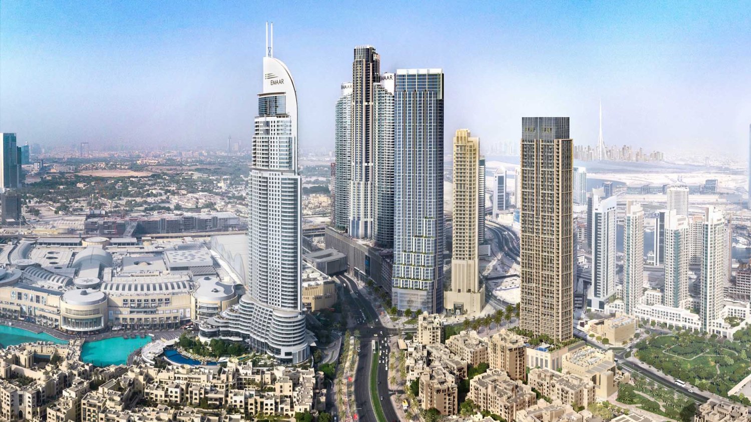 BURJ ROYALE