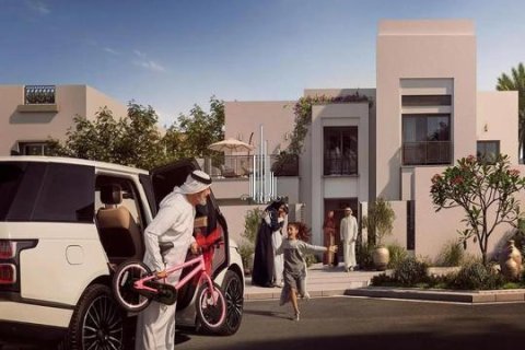 Villa de 6 chambres à Al Shamkha, UAE No. 42130 4