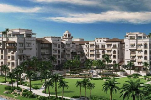 SAADIYAT BEACH RESIDENCES على جزيرة السعديات, الإمارات العربية المتحدة رقم 69763
