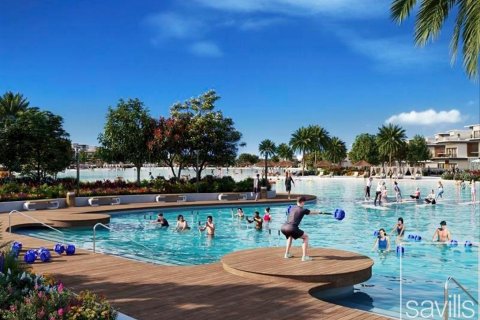 3 غرف نوم تاون هاوس في Damac Lagoons, الإمارات العربية المتحدة رقم 203745 13