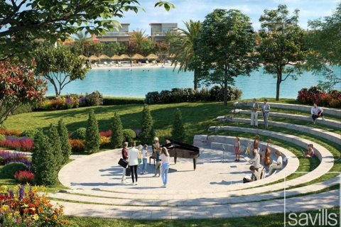 3 غرف نوم تاون هاوس في Damac Lagoons, الإمارات العربية المتحدة رقم 203745 11