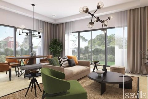 3 غرف نوم تاون هاوس في Damac Lagoons, الإمارات العربية المتحدة رقم 203745 3