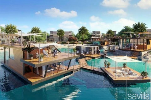 3 غرف نوم تاون هاوس في Damac Lagoons, الإمارات العربية المتحدة رقم 203745 9