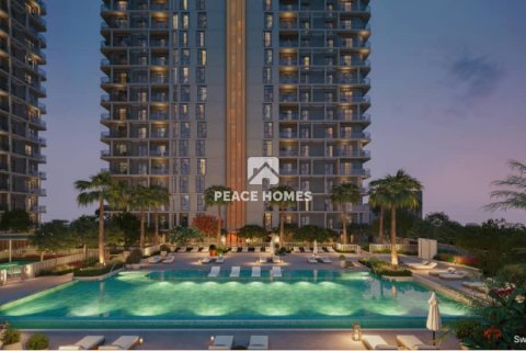 Appartement de 2 chambres à Jumeirah Village Circle, UAE No. 14138 10