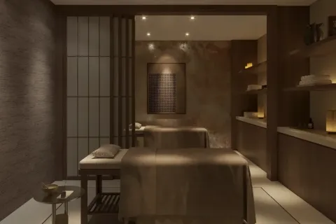 70مربع، شقة في أبو ظبي, الإمارات العربية المتحدة رقم 208030 8