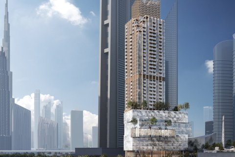1 bedroom Apartment in DIFC, UAE No. 219849