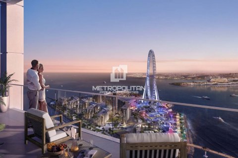 Квартира с 2 спальнями в Bluewaters, ОАЭ №78327 17