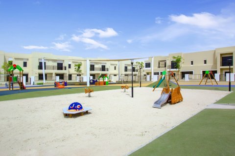 3 bedrooms Townhouse in Town Square, UAE No. 150163 21