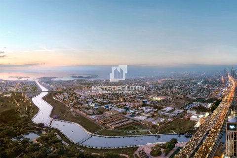 1 bedroom Apartment in Aykon City, UAE No. 129698 12
