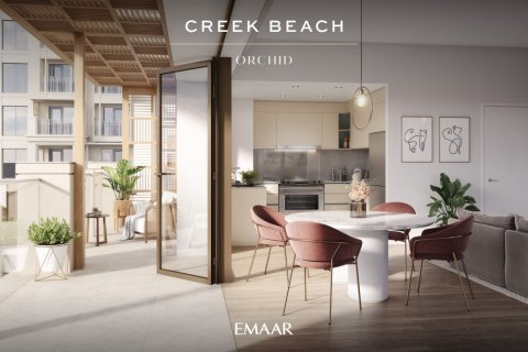2 غرف نوم شقة في Creek Beach, الإمارات العربية المتحدة رقم 1647 12