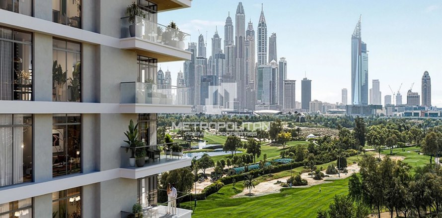 Penthouse de 3 dormitorios en The Views, UAE No. 129327