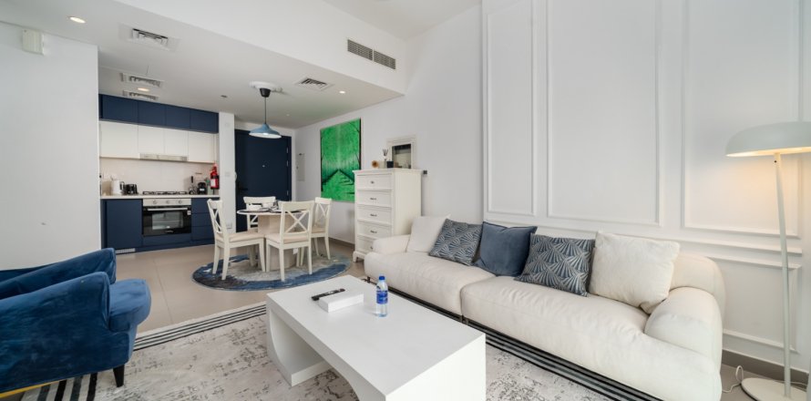 Apartment de 1 dormitorio en Dubai, UAE No. 183504