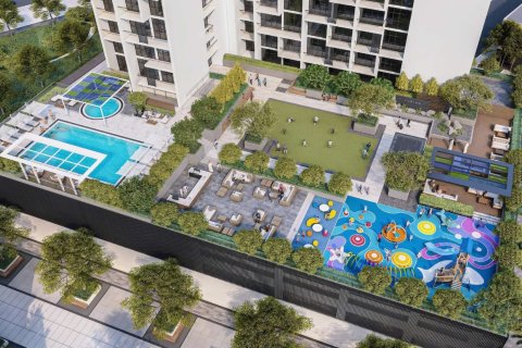 Apartment de 1 dormitorio en Dubai, UAE No. 183504 27