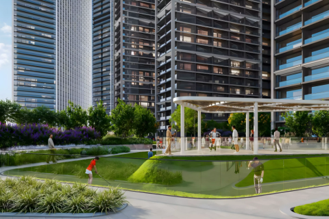 1 bedroom Apartment in Dubai, UAE No. 183499 6
