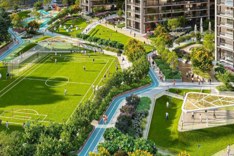 1 bedroom Apartment in Dubai, UAE No. 183499 4
