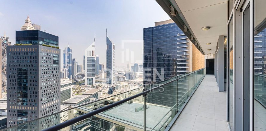 Apartment de 3 dormitorios en DIFC, UAE No. 218430