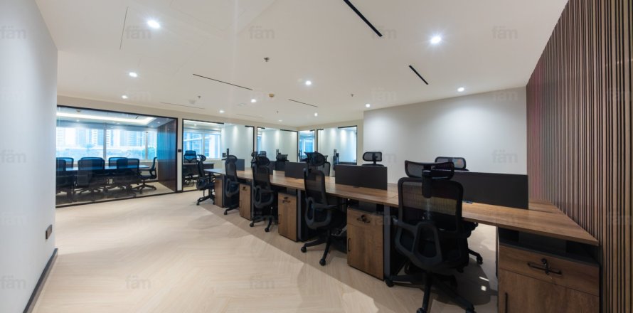89.7m² Office in Dubai, UAE No. 216078