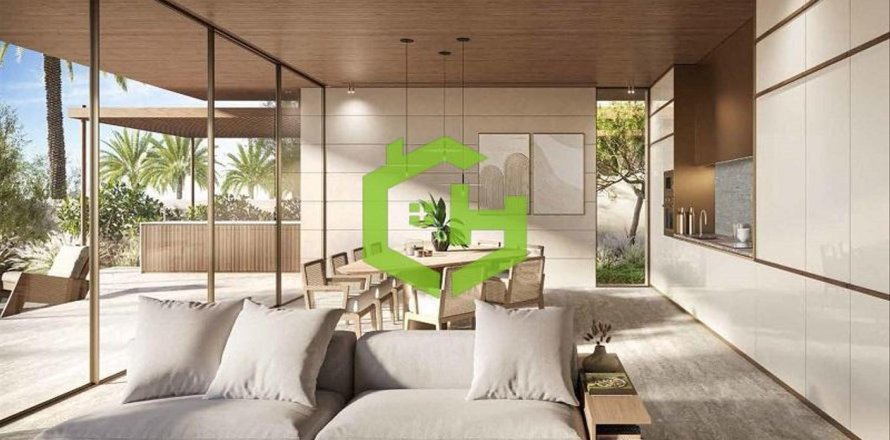7 bedrooms Villa in Palm Jebel Ali, UAE No. 9490