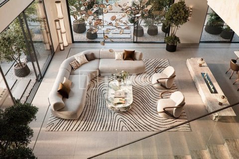 Penthouse de 4 chambres à Dubai, UAE No. 134367 13