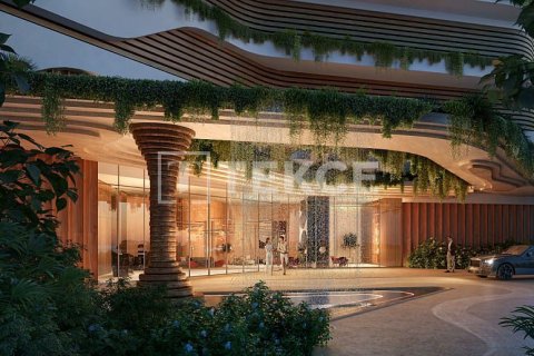 Penthouse de 4 chambres à Dubai, UAE No. 134367 8