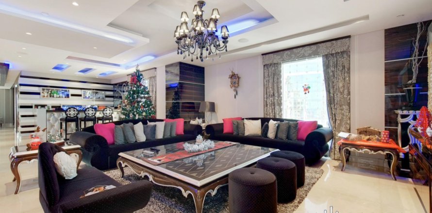 4 غرف نوم بانتهاوس في Sadaf, الإمارات العربية المتحدة رقم 5751
