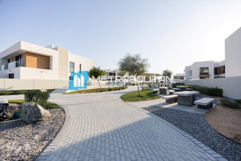 Villa de 4 chambres à Saadiyat Island, UAE No. 140085 4