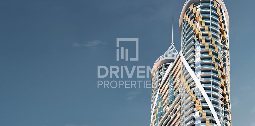 Appartement de 1 chambre à Al Sufouh, UAE No. 225662