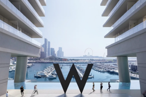 1 bedroom Apartment in Dubai Marina, UAE No. 217168 9
