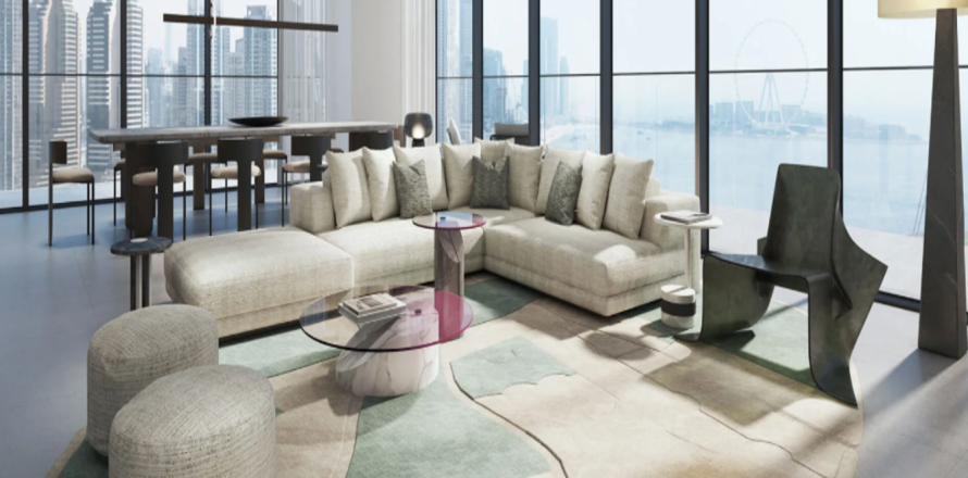 1 bedroom Apartment in Dubai Marina, UAE No. 217168