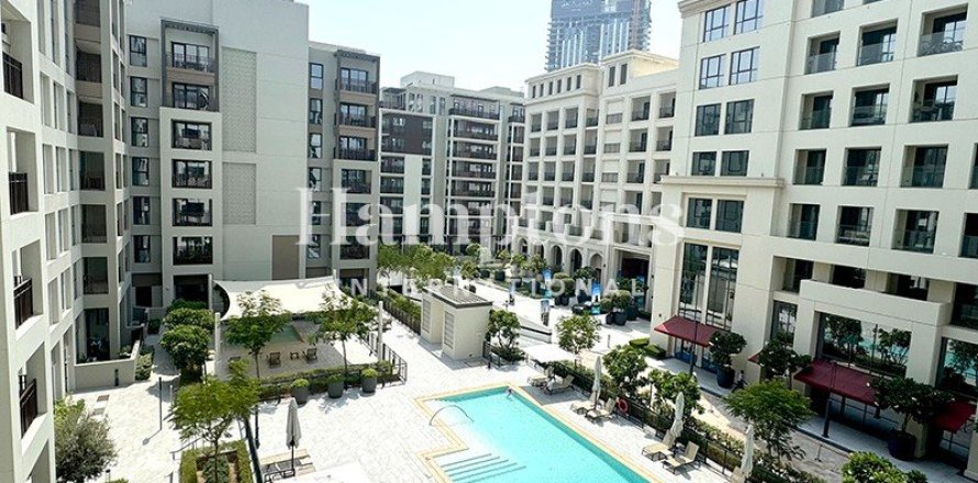 Appartement de 1 chambre à Dubai Creek Harbour (The Lagoons), UAE No. 205111