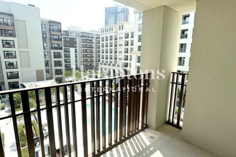Appartement de 1 chambre à Dubai Creek Harbour (The Lagoons), UAE No. 205111 3