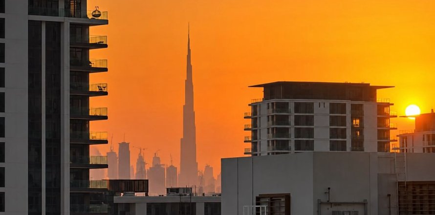 1 غرف نوم شقة في دبي, الإمارات العربية المتحدة رقم 203283