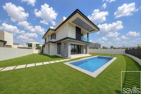 Villa de 5 dormitorios en Jebel Ali, UAE No. 222621 11