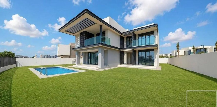 Villa de 5 dormitorios en Jebel Ali, UAE No. 222621