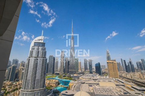 Apartment de 2 dormitorios en The Address Residence Fountain Views, UAE No. 221437 16