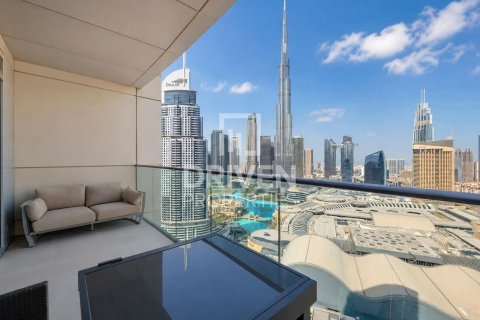 Apartment de 2 dormitorios en The Address Residence Fountain Views, UAE No. 221437